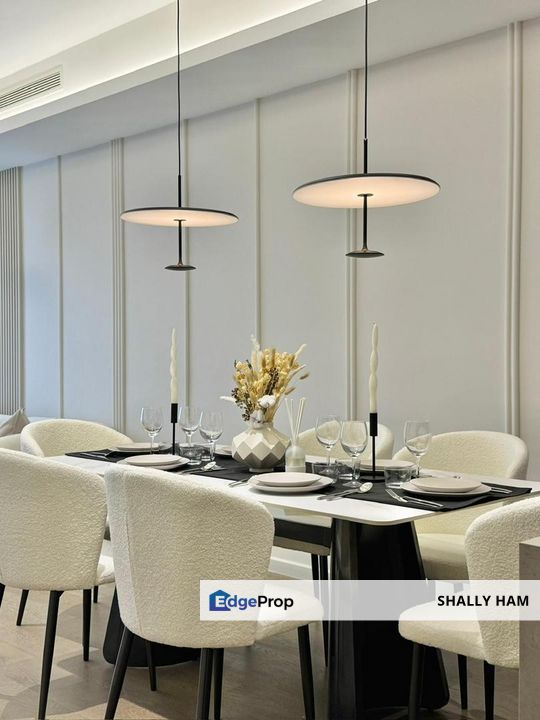 Ruma residence near klcc znd pavillion kl, Kuala Lumpur, KLCC