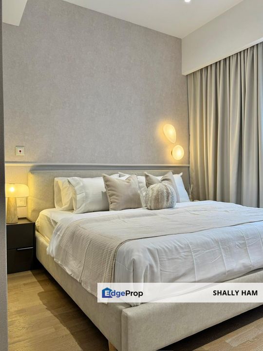 Ruma residence near klcc znd pavillion kl, Kuala Lumpur, KLCC