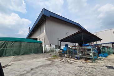 Kawasan Perindustrian Sungai Purun