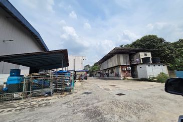 Kawasan Perindustrian Sungai Purun
