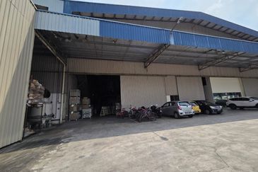 Kawasan Perindustrian Sungai Purun