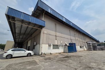 Kawasan Perindustrian Sungai Purun