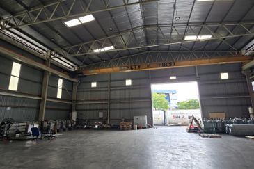 Kawasan Perindustrian Sungai Purun