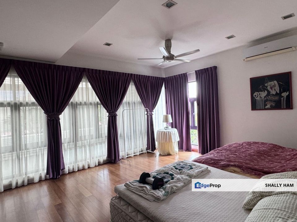 Alam sutera bukit jalil 3 storey bungalow for sale, Kuala Lumpur, Bukit Jalil