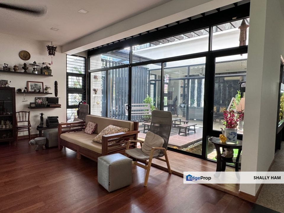 Alam sutera bukit jalil 3 storey bungalow for sale, Kuala Lumpur, Bukit Jalil