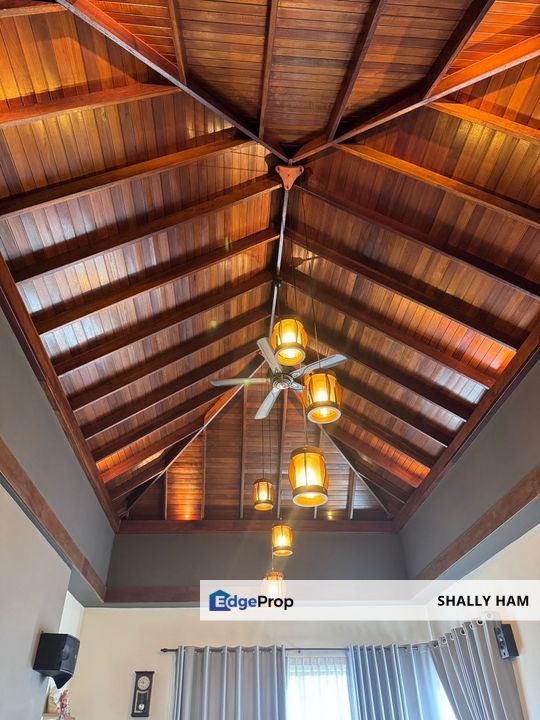 Alam sutera bukit jalil 3 storey bungalow for sale, Kuala Lumpur, Bukit Jalil