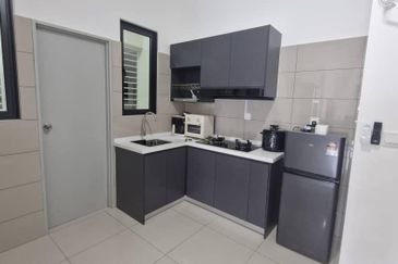 Residensi Bintang Bukit Jalil