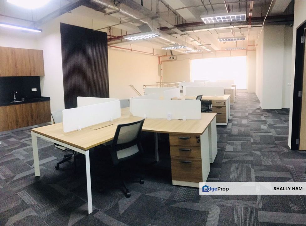 PFCC office TO LET @ Puchong , Selangor, Bandar Puteri Puchong