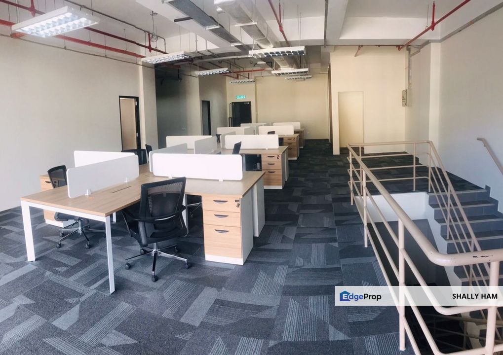 PFCC office TO LET @ Puchong , Selangor, Bandar Puteri Puchong