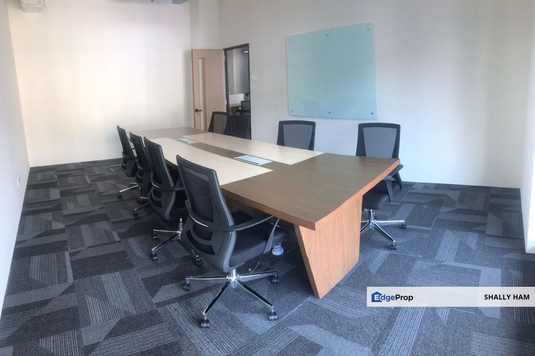 PFCC office TO LET @ Puchong , Selangor, Bandar Puteri Puchong