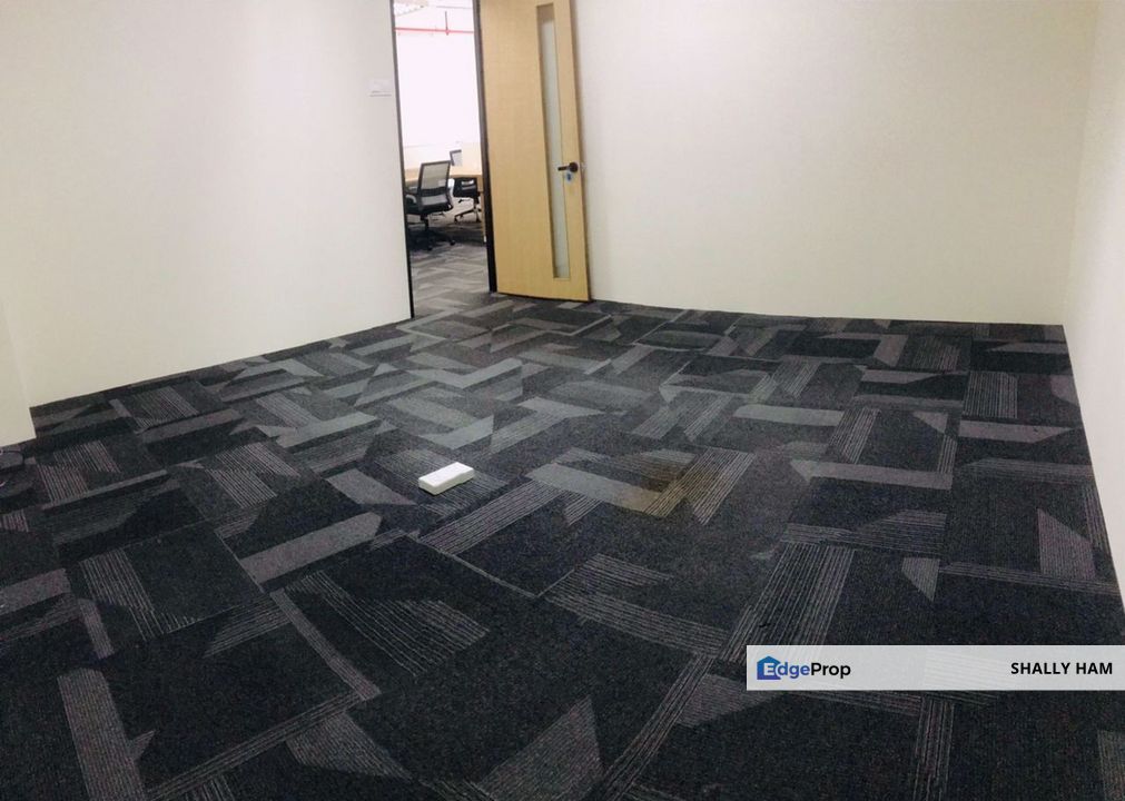 PFCC office TO LET @ Puchong , Selangor, Bandar Puteri Puchong