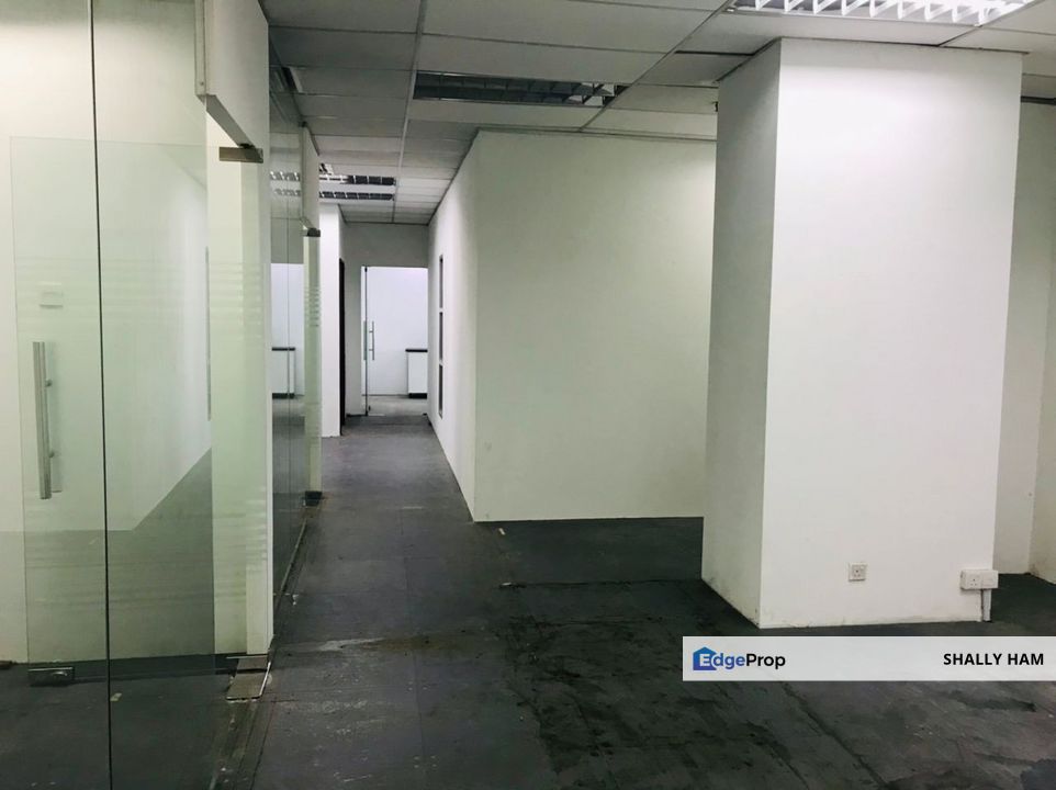 PFCC bandar puteri puchong OFFICE to let , Selangor, Bandar Puteri Puchong