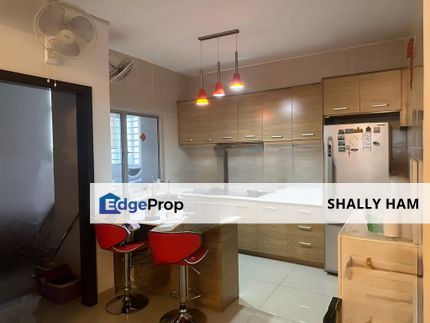 Zen Residence @  Asplenium condo, jln bunga raya, taman puchong utama, Selangor, Puchong