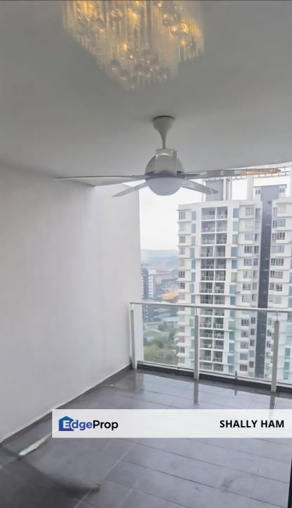 Zen Residence @  Asplenium condo, jln bunga raya, taman puchong utama, Selangor, Puchong