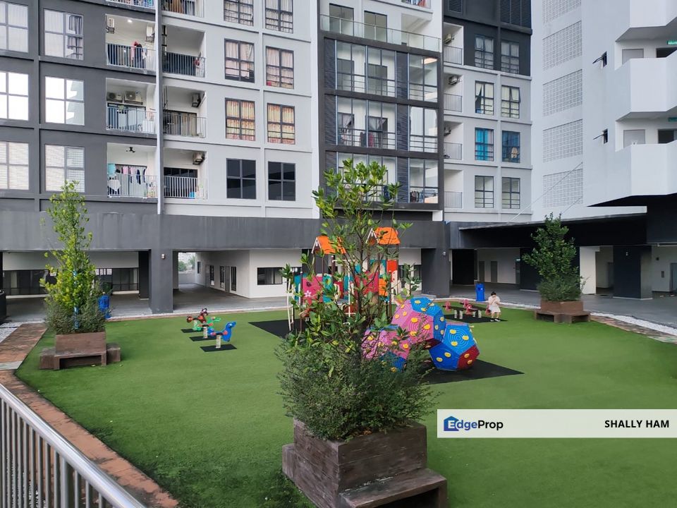 Damai Vista pangsapuri at  Damai Perdana KL to Let, Kuala Lumpur, Bandar Damai Perdana