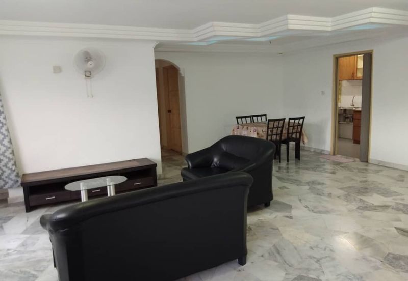 De Tropicana Condominium