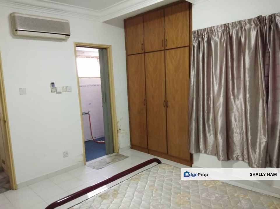 De Tropicana condo near NSK kuchai lama and MRT , Kuala Lumpur, Kuchai Lama