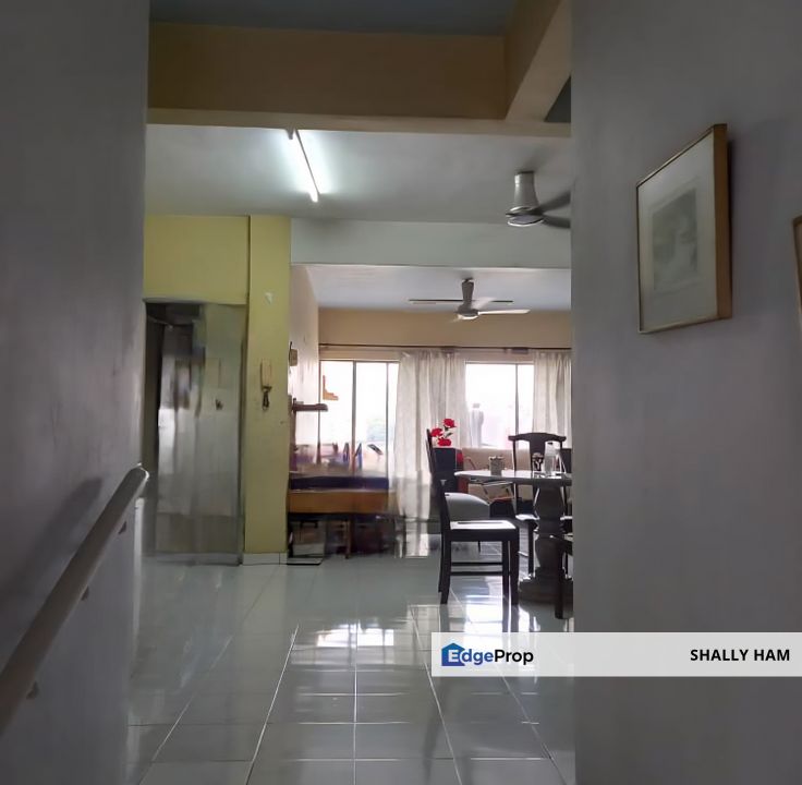 Union Heights Condo at Oug  , freehold for sale, Kuala Lumpur, Jalan Klang Lama (Old Klang Road)