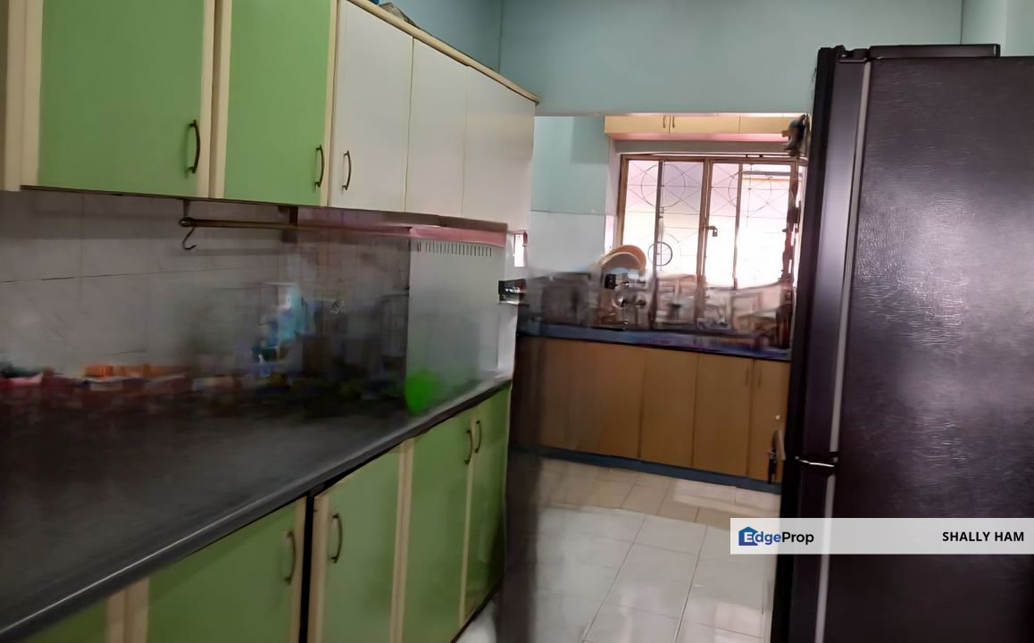 Union Heights Condo at Oug  , freehold for sale, Kuala Lumpur, Jalan Klang Lama (Old Klang Road)