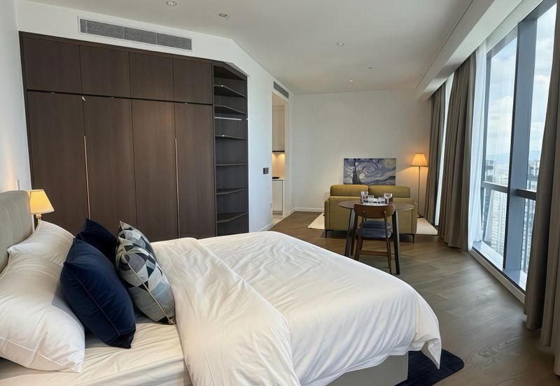 So Sofitel @ Oxley Towers