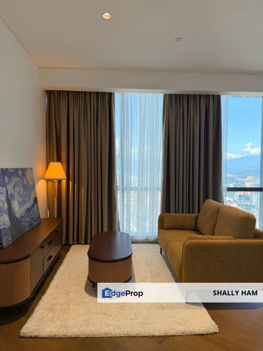 So sofitel at Oxley Tower  luxury  full furnished condo to let at KLCC, Kuala Lumpur, KLCC