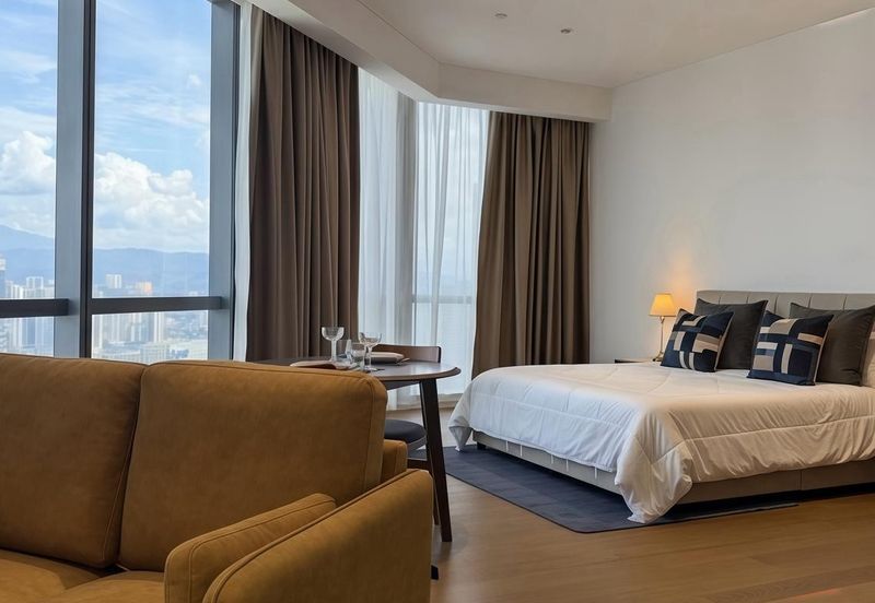 So Sofitel @ Oxley Towers