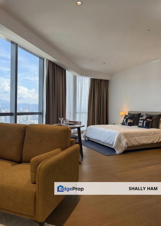 So sofitel at Oxley Tower  luxury  full furnished condo to let at KLCC, Kuala Lumpur, KLCC