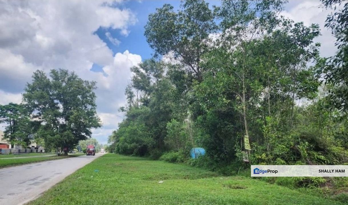 Bandar bukit puchong Industrial land to let, Selangor, Puchong