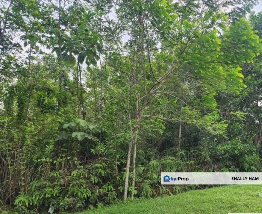 Bandar bukit puchong Industrial land to let, Selangor, Puchong