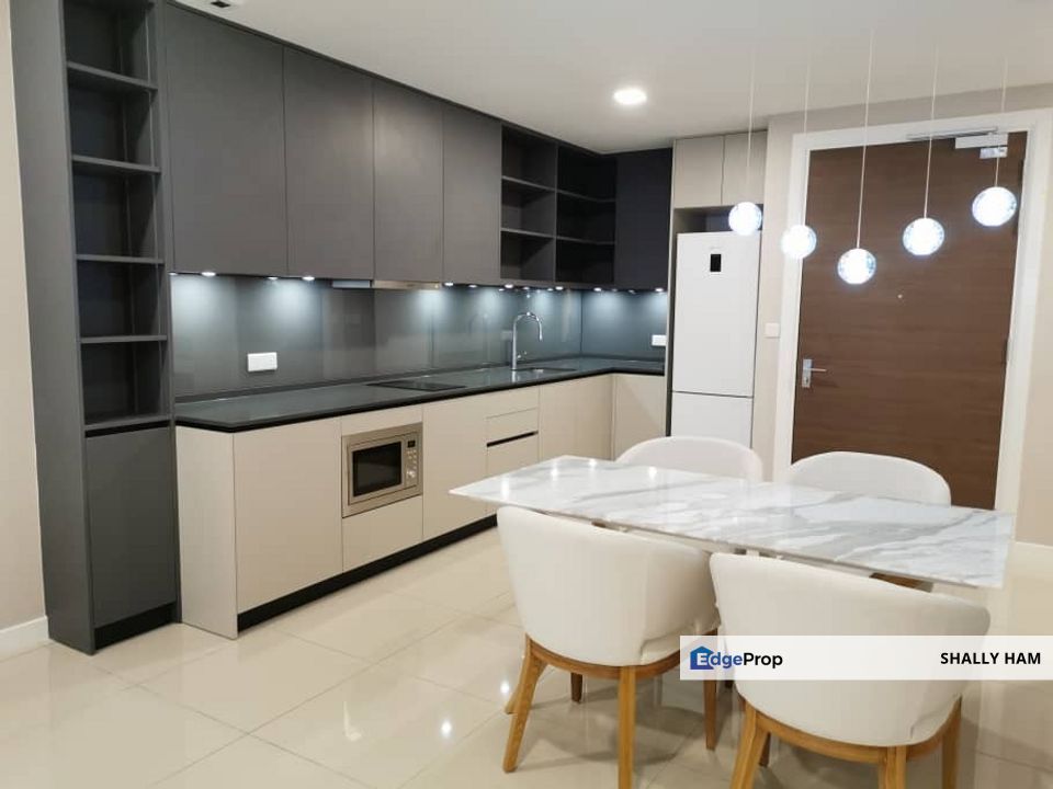 Aria   luxury residence at KLCC for sale, Kuala Lumpur, KLCC