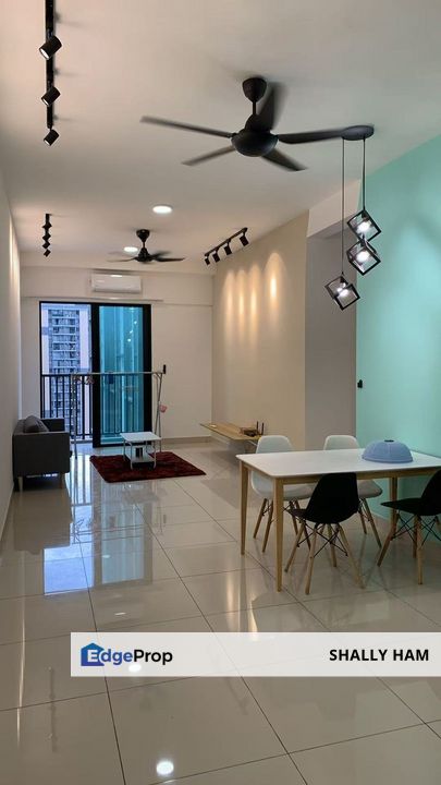 Bintang Residence condo to let at bukit jali, Kuala Lumpur, Bukit Jalil