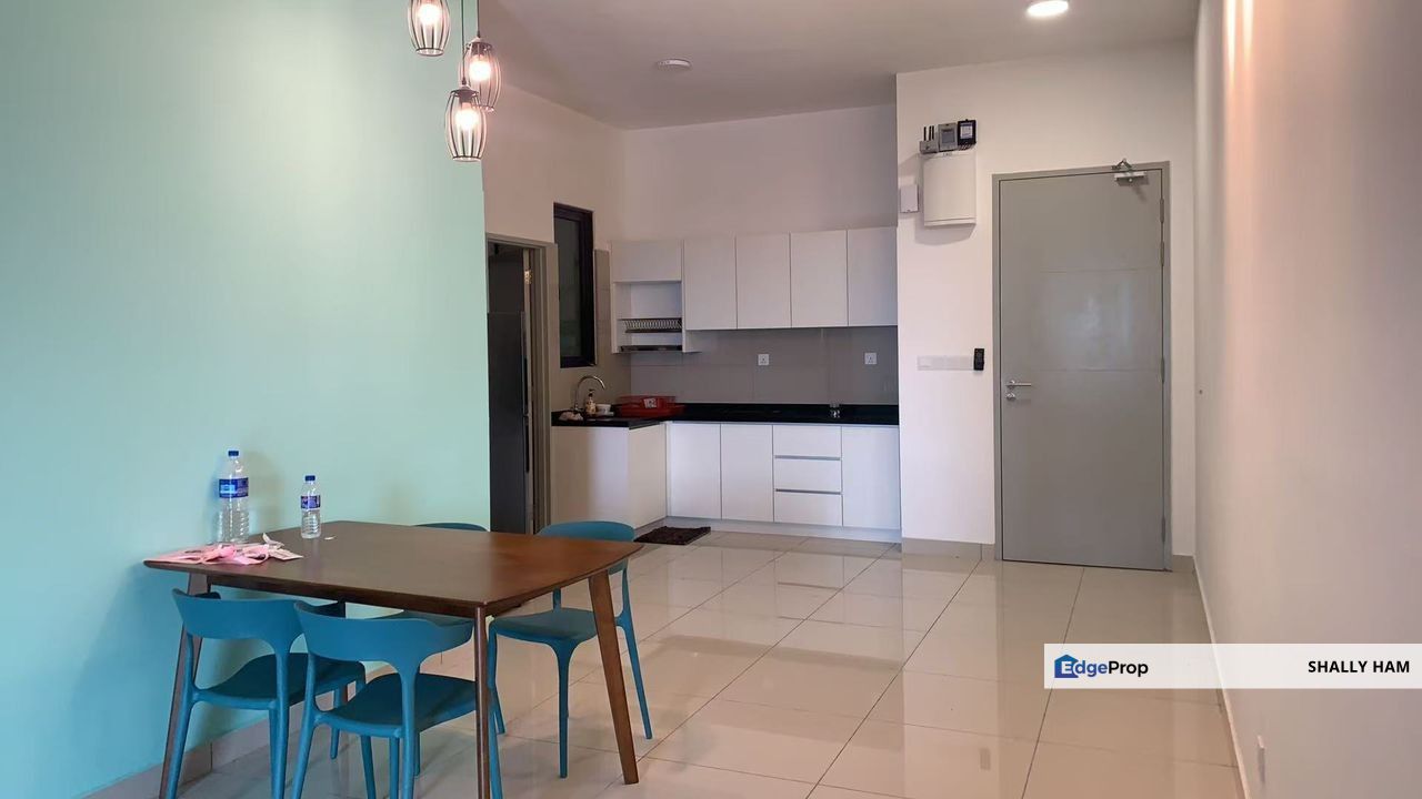 Bintang Residence condo to let at bukit jali, Kuala Lumpur, Bukit Jalil