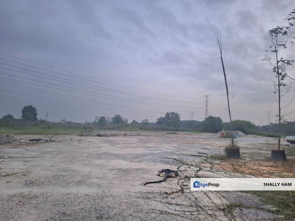 Kota Kemuning Shah Alam Industrial land to let , Selangor, Shah Alam