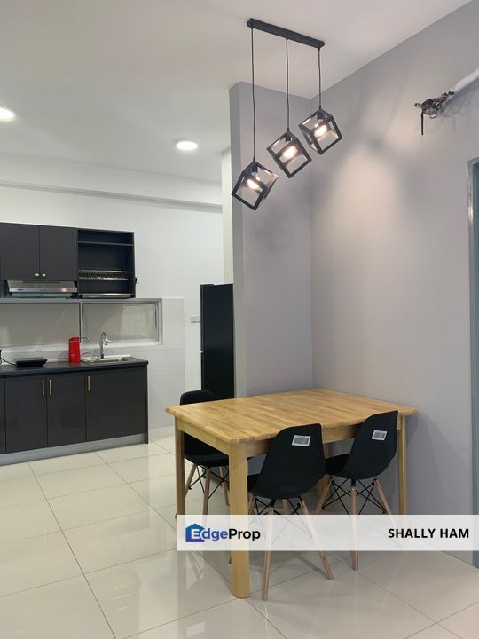 Pinnacle  sri petaling condo  to let at sri petaling, Kuala Lumpur, Bandar Baru Sri Petaling