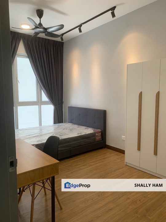 Pinnacle  sri petaling condo  to let at sri petaling, Kuala Lumpur, Bandar Baru Sri Petaling