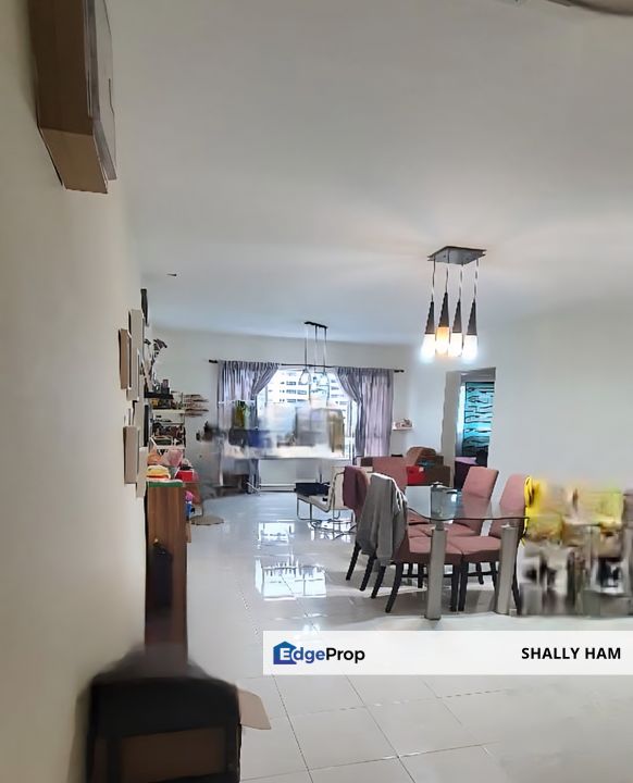 OG Heights condo  at OUG ,KL  for sale near LRT & Pavillion Bukit Jalil, Kuala Lumpur, Jalan Klang Lama (Old Klang Road)