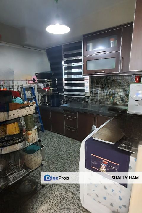 OG Heights condo  at OUG ,KL  for sale near LRT & Pavillion Bukit Jalil, Kuala Lumpur, Jalan Klang Lama (Old Klang Road)