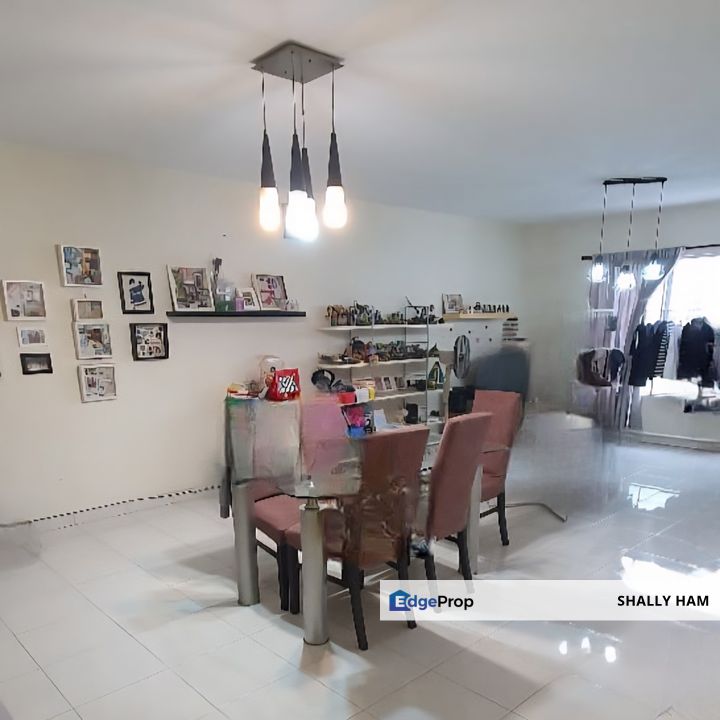 OG Heights condo  at OUG ,KL  for sale near LRT & Pavillion Bukit Jalil, Kuala Lumpur, Jalan Klang Lama (Old Klang Road)