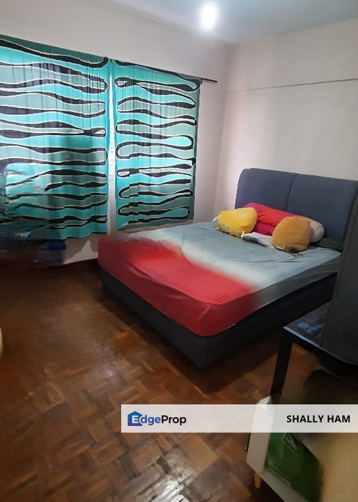 OG Heights condo  at OUG ,KL  for sale near LRT & Pavillion Bukit Jalil, Kuala Lumpur, Jalan Klang Lama (Old Klang Road)