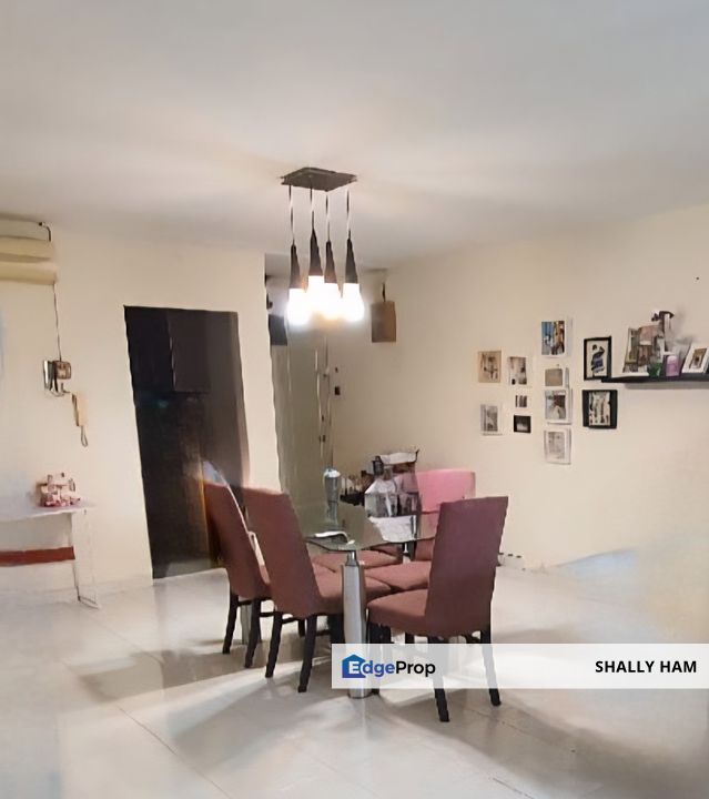 OG Heights condo  at OUG ,KL  for sale near LRT & Pavillion Bukit Jalil, Kuala Lumpur, Jalan Klang Lama (Old Klang Road)