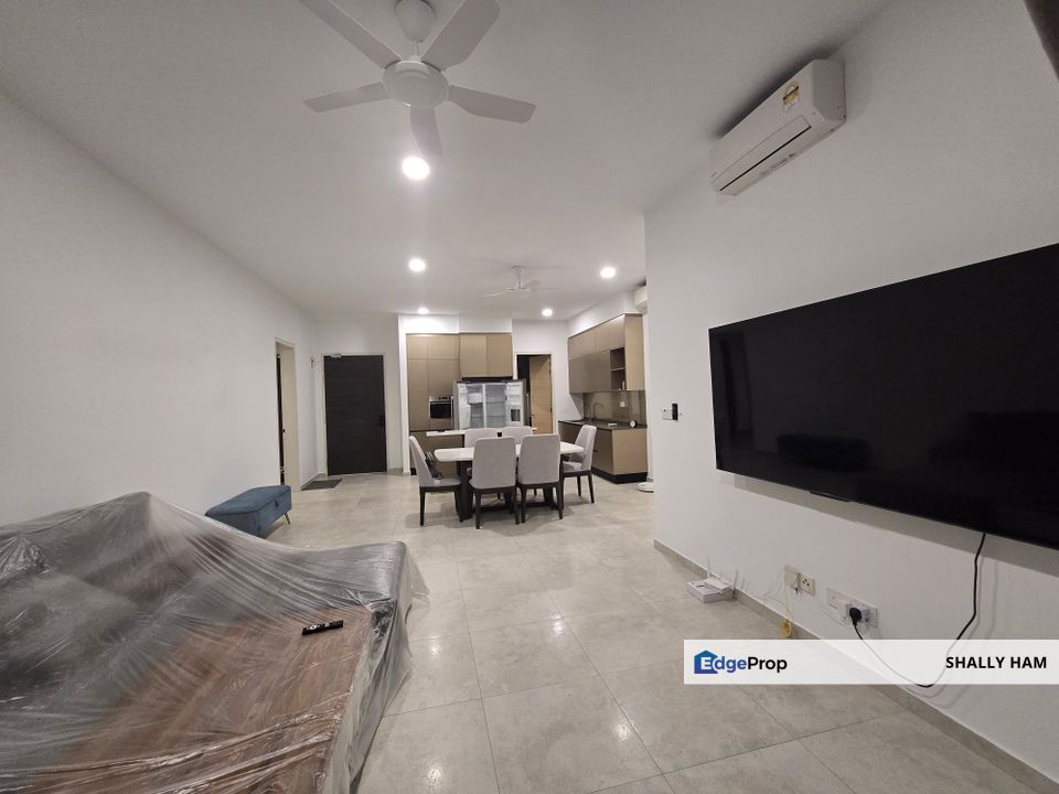 Trinity Pentamont Dualkey at Mont Kiara for sale near international schooll, Kuala Lumpur, Mont Kiara