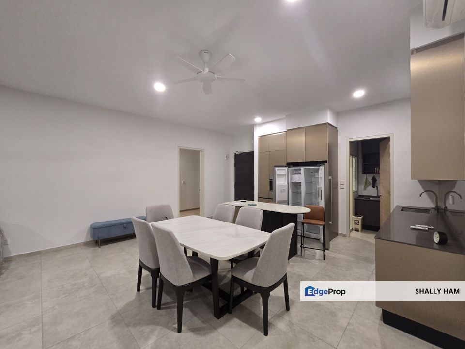 Trinity Pentamont Dualkey at Mont Kiara for sale near international schooll, Kuala Lumpur, Mont Kiara