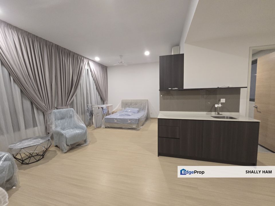 Trinity Pentamont Dualkey at Mont Kiara for sale near international schooll, Kuala Lumpur, Mont Kiara