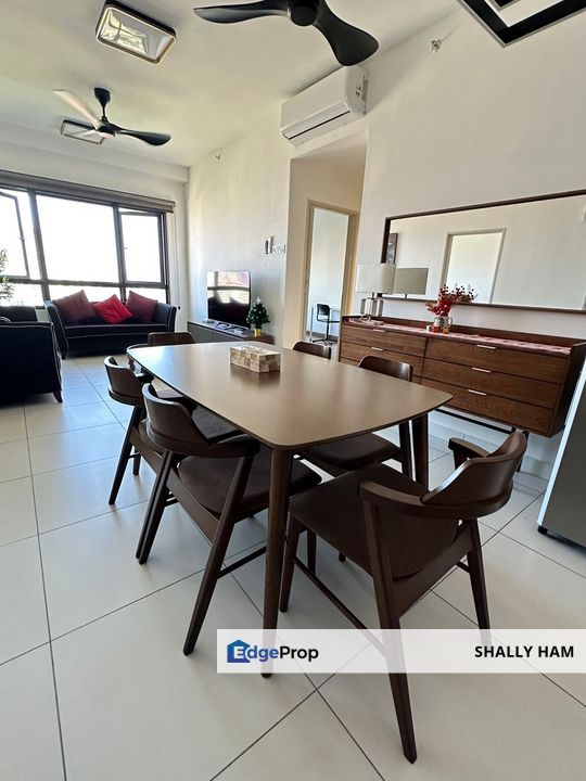 The.Tropika  bukit jalil condominium to let , Kuala Lumpur, Bukit Jalil