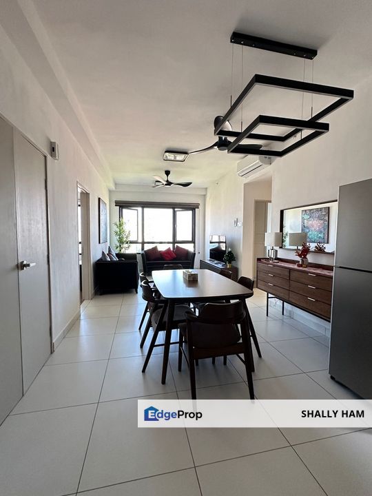 The.Tropika  bukit jalil condominium to let , Kuala Lumpur, Bukit Jalil