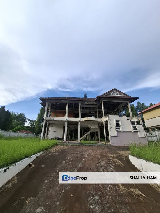 Taman Kinrara BK 6 Bungalow land for sale Cheap, Selangor, Bandar Kinrara Puchong