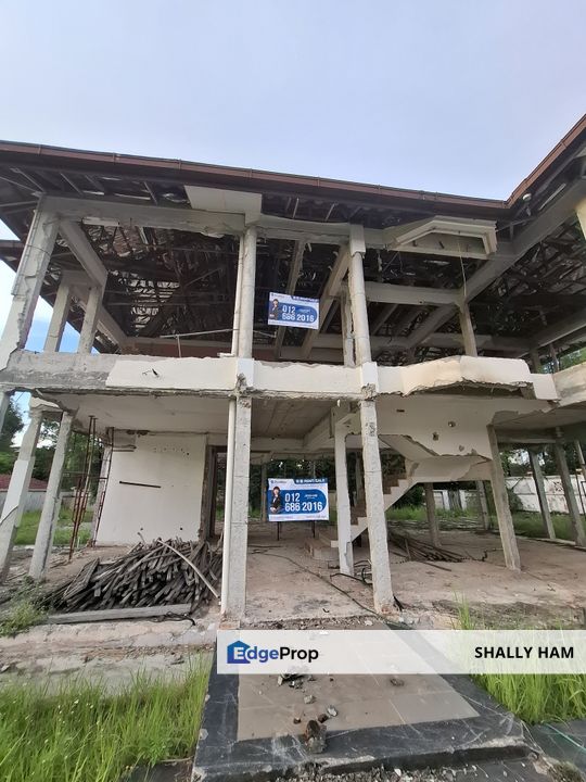 Taman Kinrara BK 6 Bungalow land for sale Cheap, Selangor, Bandar Kinrara Puchong