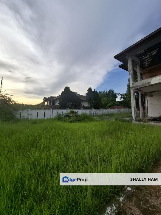 Taman Kinrara BK 6 Bungalow land for sale Cheap, Selangor, Bandar Kinrara Puchong