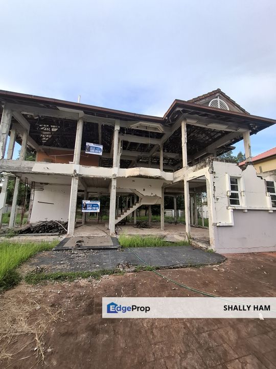 Taman Kinrara BK 6 Bungalow land for sale Cheap, Selangor, Bandar Kinrara Puchong