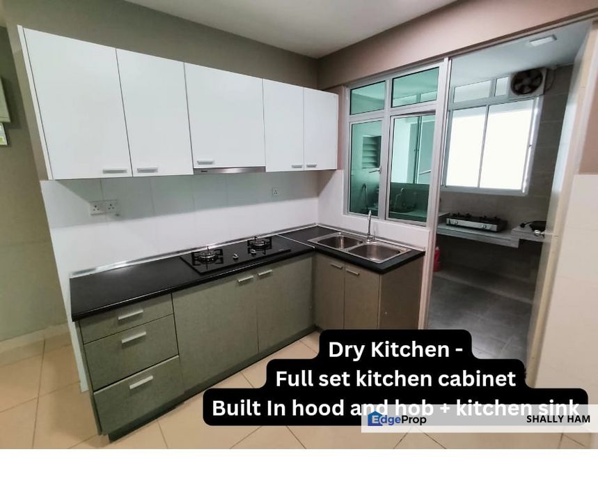 Residensi Kiara Jalil 2 , Bukit Jalil for sale, Kuala Lumpur, Bukit Jalil